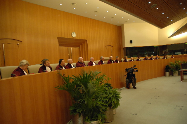 Tribunal de Justicia